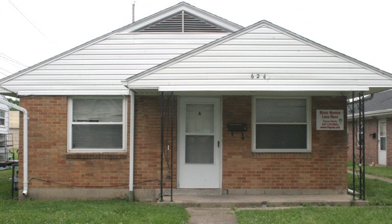 624 Hall Ave. Dayton, OH 45404 PepZee Realty