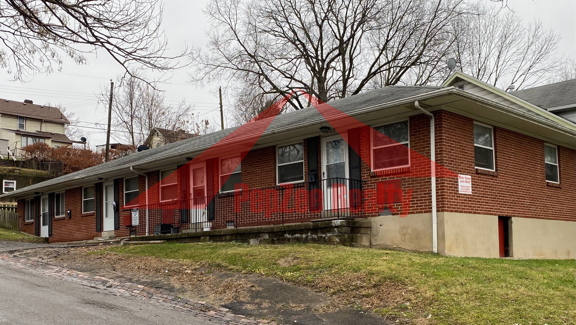305 S Hedges Ave Dayton, OH 45403 PepZee Realty