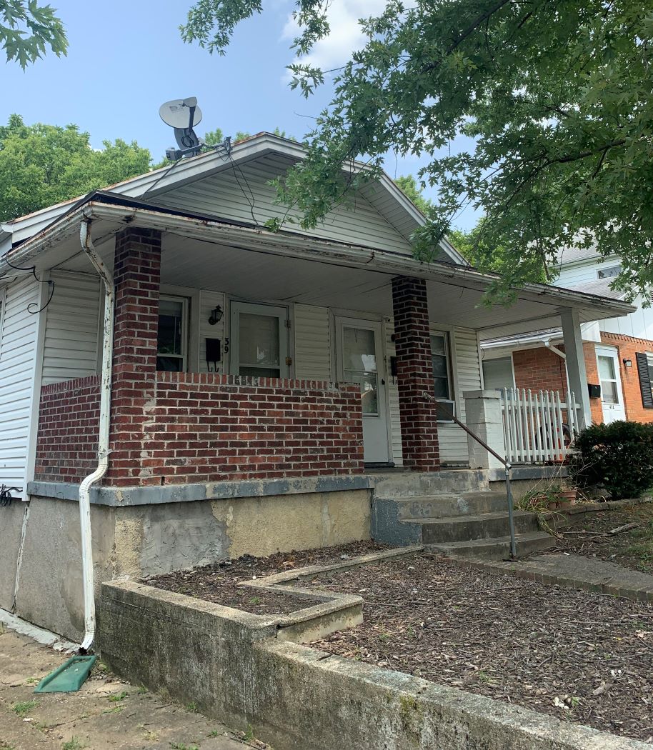 39 Pleasant Ave. Dayton, OH 45403 PepZee Realty